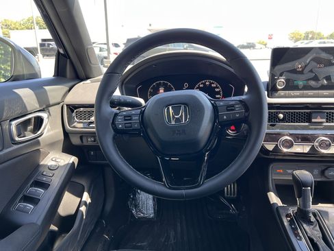 New 2026 Honda Civic Sport image 19
