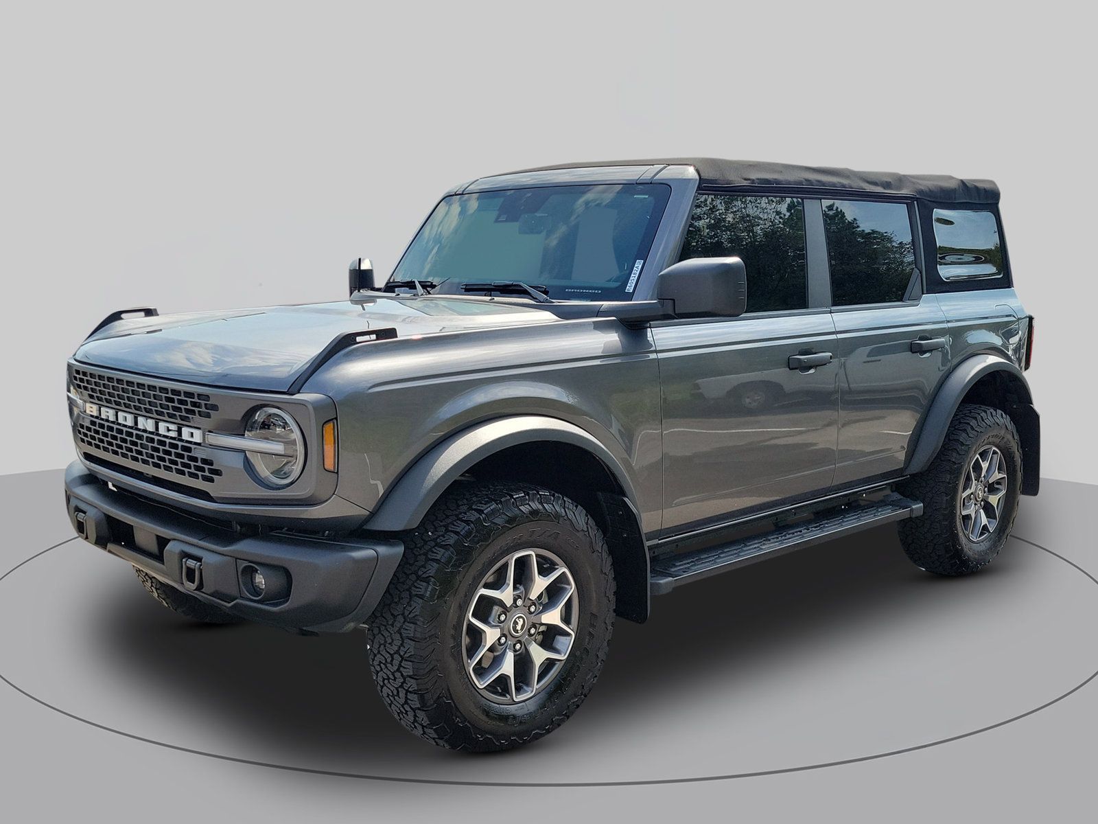 Used 2023 Ford Bronco Badlands AWD/4WD image 7