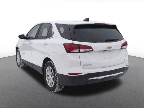 Used 2022 Chevrolet Equinox LT image 4