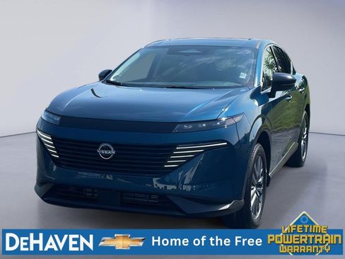 Used 2026 Nissan Murano SL AWD/4WD image 1
