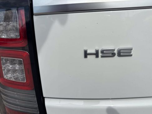 Used 2016 Land Rover Range Rover HSE AWD/4WD image 53