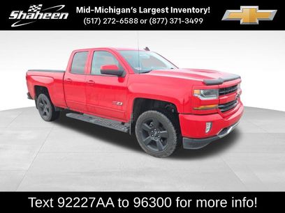 Used 2018 Chevrolet Silverado 1500 LT