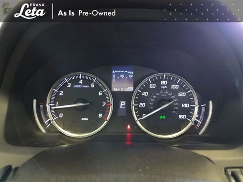 Used 2015 Acura TLX image 16