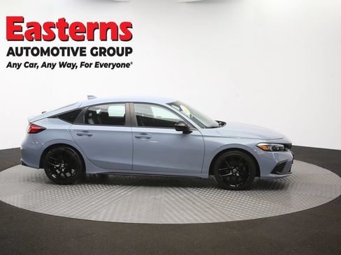 Used 2024 Honda Civic Sport image 44