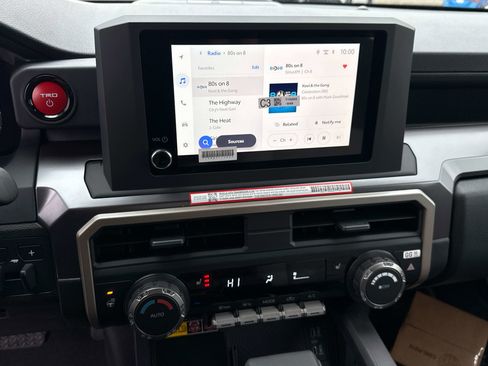 New 2026 Toyota Tacoma TRD Off-Road w/ TRD Off Road Upgrade Package image 18