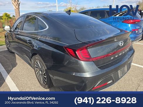 Used 2023 Hyundai Sonata SEL image 8