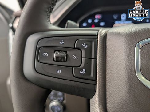 Used 2025 GMC Sierra 1500 Denali w/ Denali Reserve Package AWD/4WD image 21