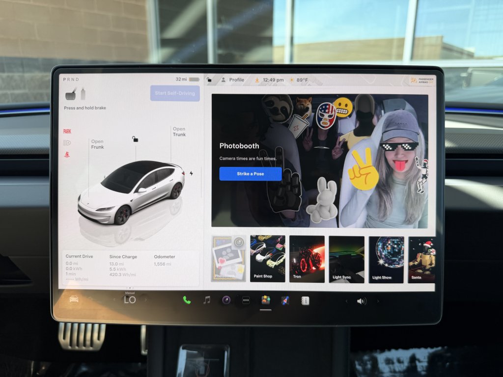 Used 2025 Tesla Model 3 Performance AWD/4WD image 29