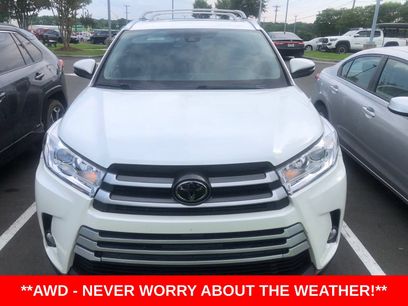 Used 2019 Toyota Highlander XLE