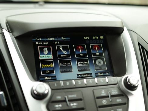 Used 2014 Chevrolet Equinox LT w/ Driver Convenience Package image 13