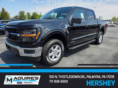 New 2026 Ford F150 XLT