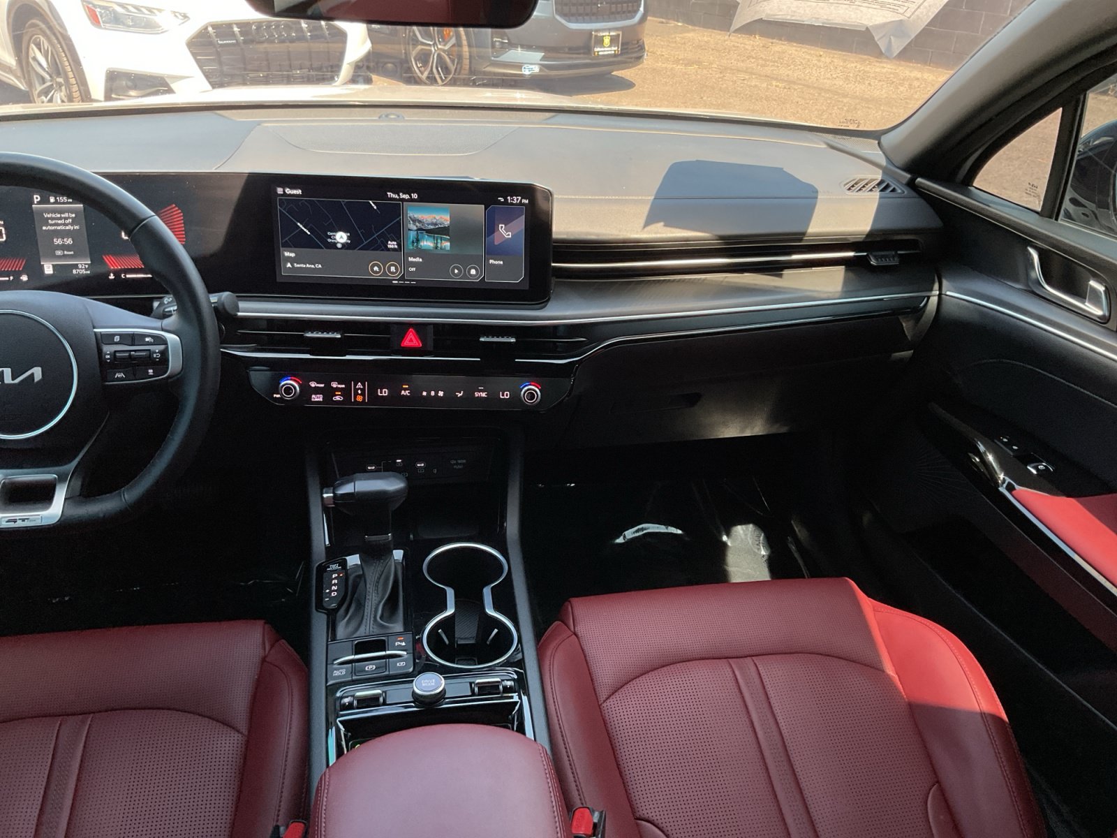 Used 2026 Kia K5 GT-Line w/ GT-Line Red Interior Package FWD image 16