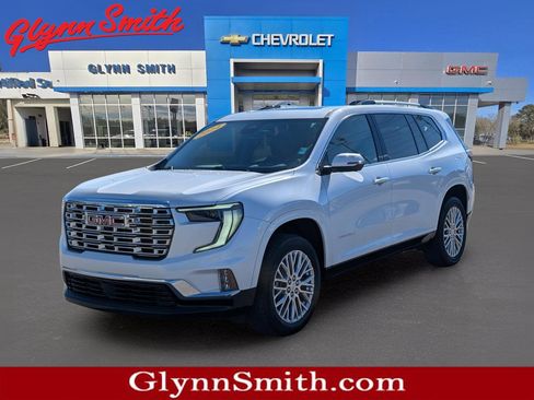 Certified 2024 GMC Acadia Denali image 1