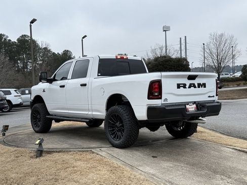 New 2026 RAM 2500 Tradesman image 5