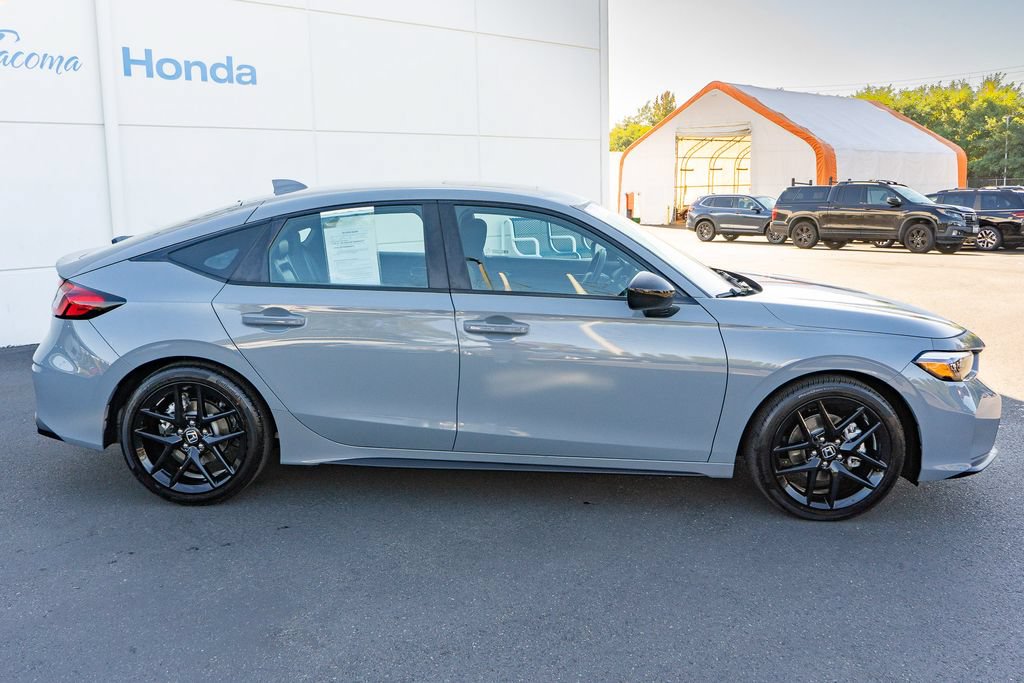 Certified 2026 Honda Civic Sport image 15