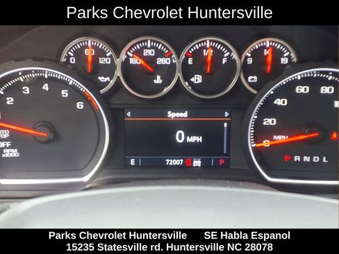 Certified 2019 Chevrolet Silverado 1500 RST w/ All-Star Edition AWD/4WD image 13