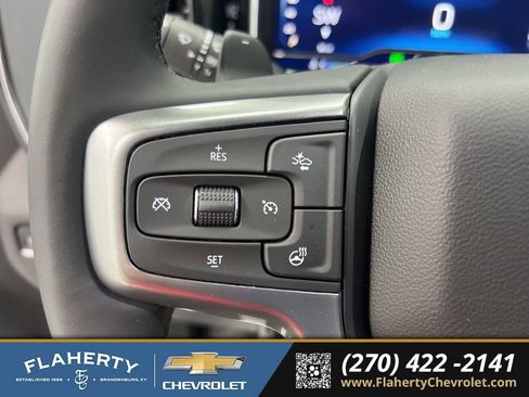 New 2025 Chevrolet Silverado 1500 RST image 26