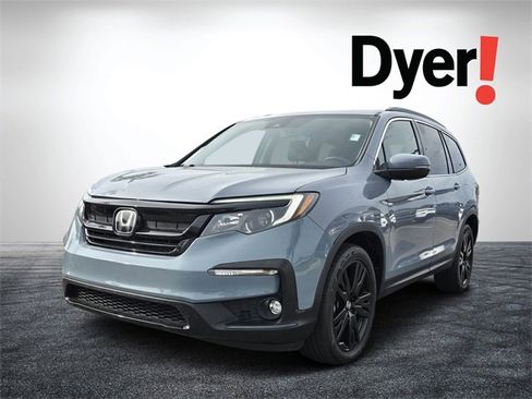 Used 2022 Honda Pilot Special Edition image 9