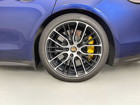 Used 2022 Porsche Panamera Turbo S AWD/4WD image 34