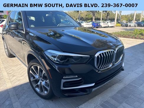Used 2020 BMW X5 xDrive40i w/ Convenience Package image 3