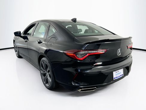 Used 2022 Acura TLX SH-AWD w/ A-SPEC Pkg image 7