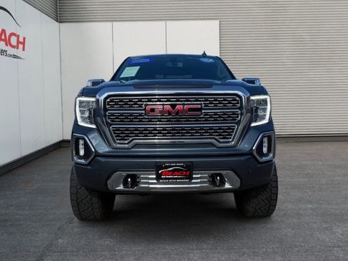 Used 2021 GMC Sierra 1500 Denali AWD/4WD image 5