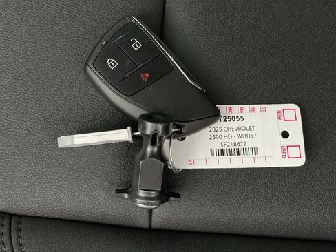 New 2025 Chevrolet Silverado 2500 W/T image 85