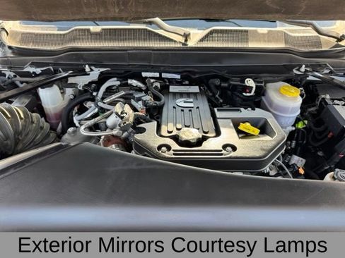 Certified 2025 RAM 2500 Big Horn AWD/4WD image 28