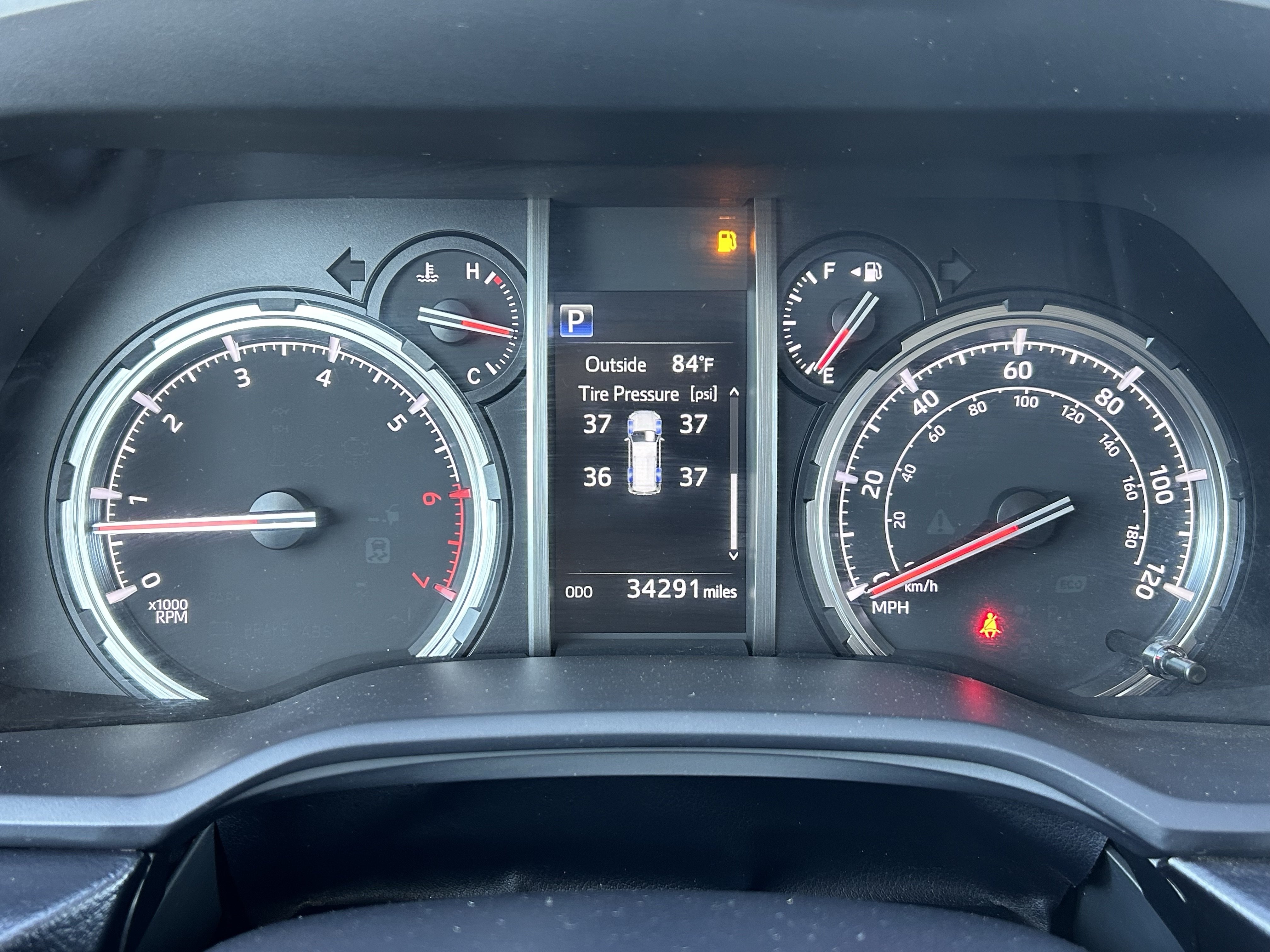 Certified 2023 Toyota 4Runner TRD Off-Road Premium w/ Off Road Premium Plus Package AWD/4WD image 31