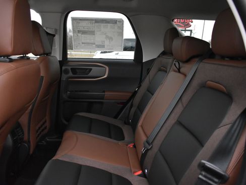 New 2025 Ford Bronco Sport Outer Banks w/ Outer Banks Tech Package+ AWD/4WD image 25