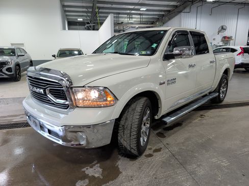Used 2017 RAM 1500 Limited AWD/4WD image 6