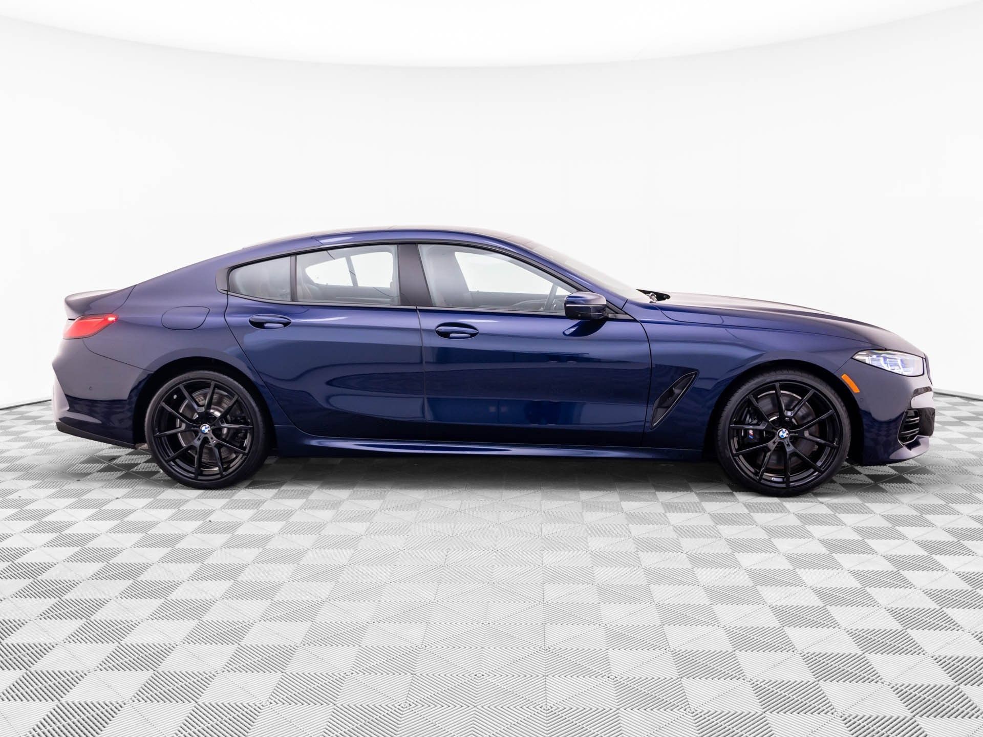Certified 2026 BMW 840i xDrive AWD/4WD image 6