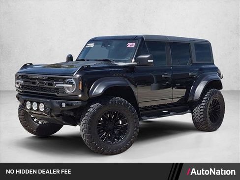 Used 2023 Ford Bronco Raptor AWD/4WD image 1