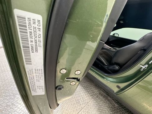 Used 2021 Dodge Challenger R/T Scat Pack image 40