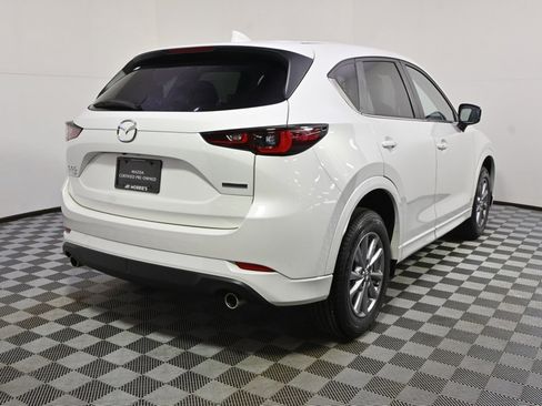 Certified 2025 MAZDA CX-5 AWD 2.5 S w/ Preferred Package image 6
