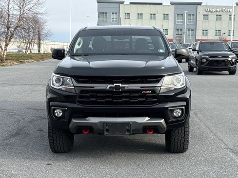 Used 2022 Chevrolet Colorado Z71 image 28