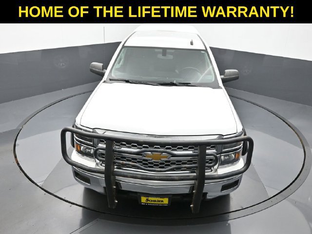 Used 2014 Chevrolet Silverado 1500 LT w/ All Star Edition AWD/4WD image 60