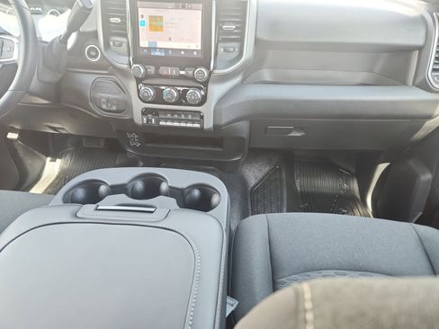 New 2025 RAM 5500 Tradesman image 21