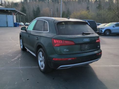Used 2018 Audi Q5 2.0T Premium Plus w/ Premium Plus Package image 3