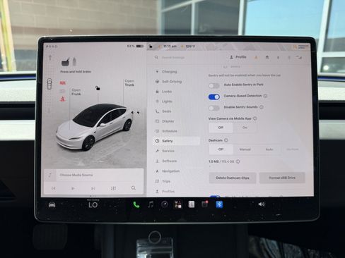 Used 2025 Tesla Model 3 Long Range RWD image 23