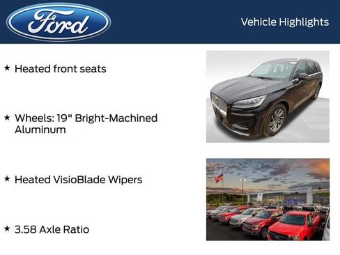 Used 2023 Lincoln Aviator AWD image 12