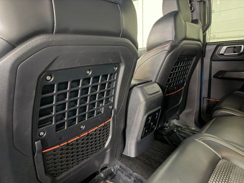 Certified 2024 Ford Bronco Raptor w/ Interior Carbon Fiber Pack 6 AWD/4WD image 13