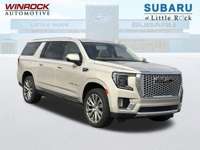 Used 2021 GMC Yukon XL Denali w/ Denali Premium Package