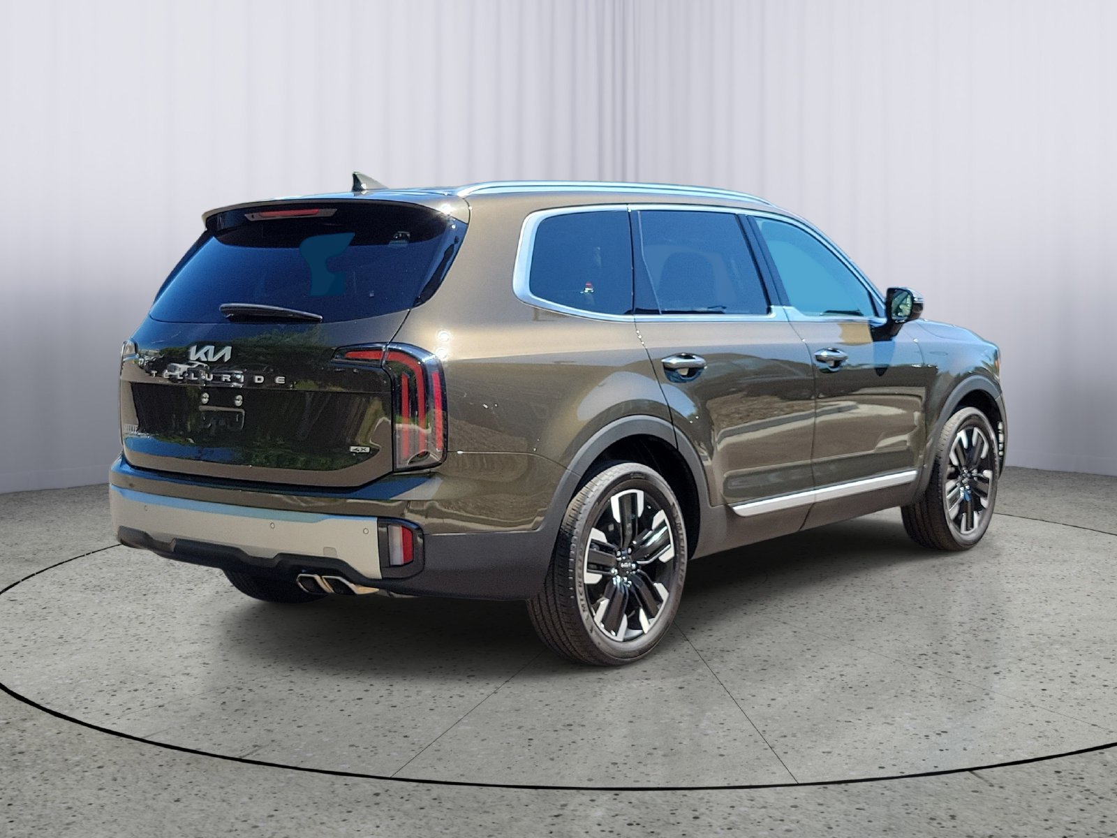 Certified 2024 Kia Telluride SX Prestige AWD/4WD image 3