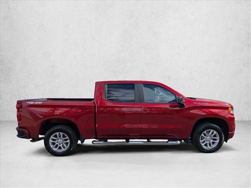 Used 2024 Chevrolet Silverado 1500 RST image 4