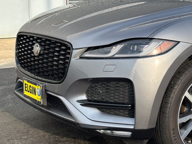 Used 2022 Jaguar F-PACE S AWD/4WD image 8