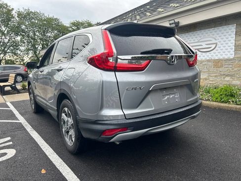 Certified 2017 Honda CR-V EX-L image 6