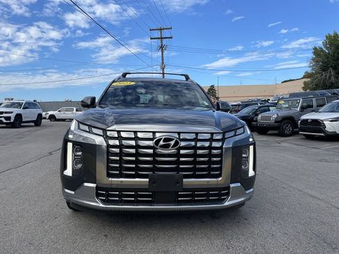 Used 2023 Hyundai Palisade Calligraphy AWD/4WD image 6