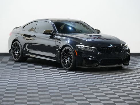 Used 2019 BMW M4 Coupe w/ Competition Package image 5