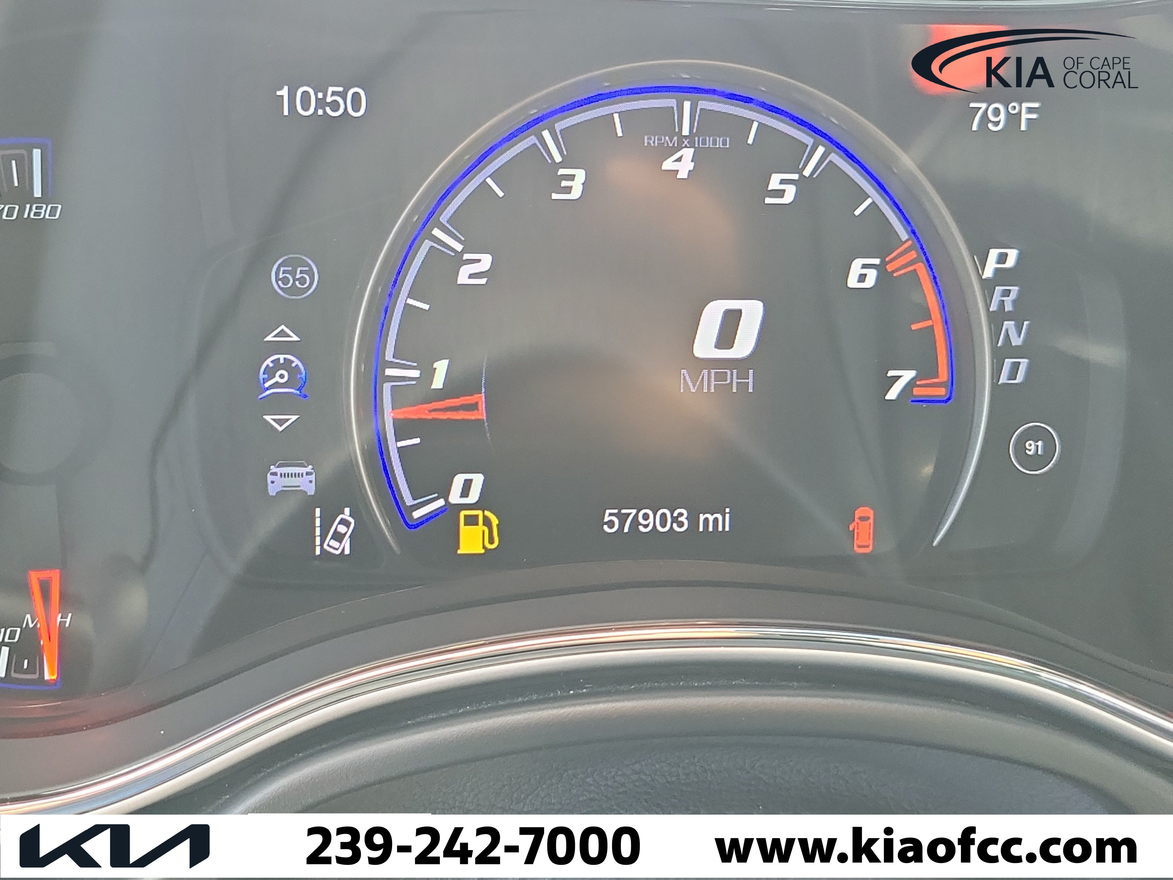 Used 2019 Jeep Grand Cherokee SRT AWD/4WD image 28
